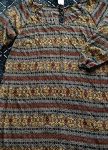 Charlotte Russe Chiffon Dress